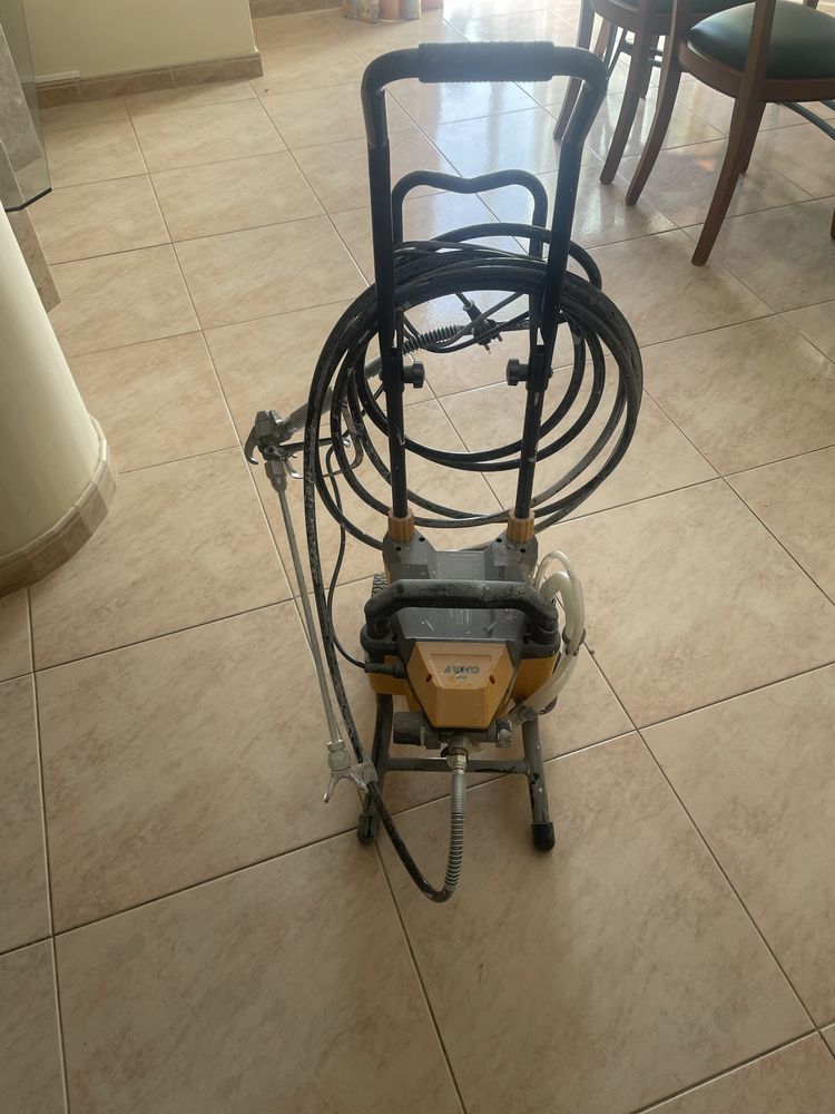 Kit de Pintura- E Andas