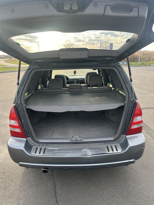 Subaru Forester 2003 2.0 ТОРГ