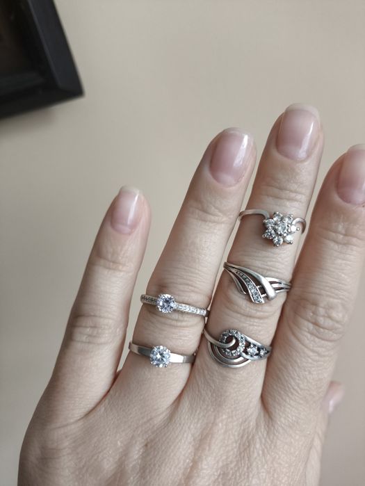 Пропоную лот зі срібла. Пандора.