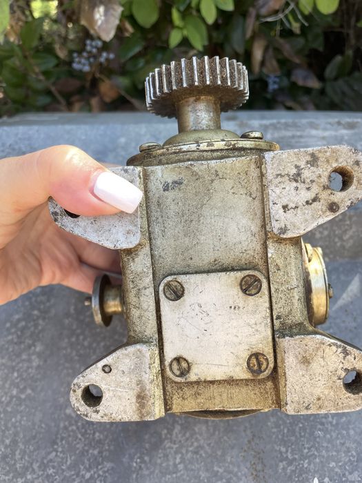 Авіаційний редуктор