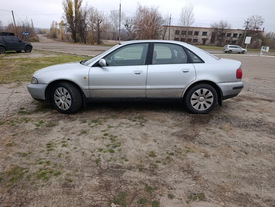 AUDI A4 , 1,9 дизель, guattro
