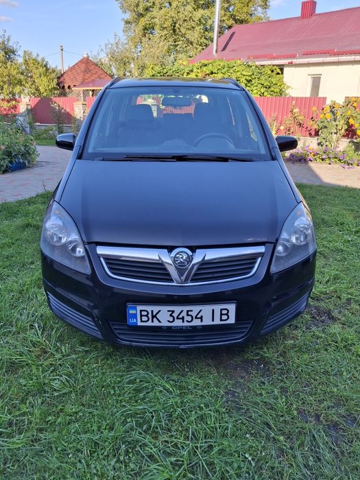 Продам Opel Zafira, Опель Зафіра