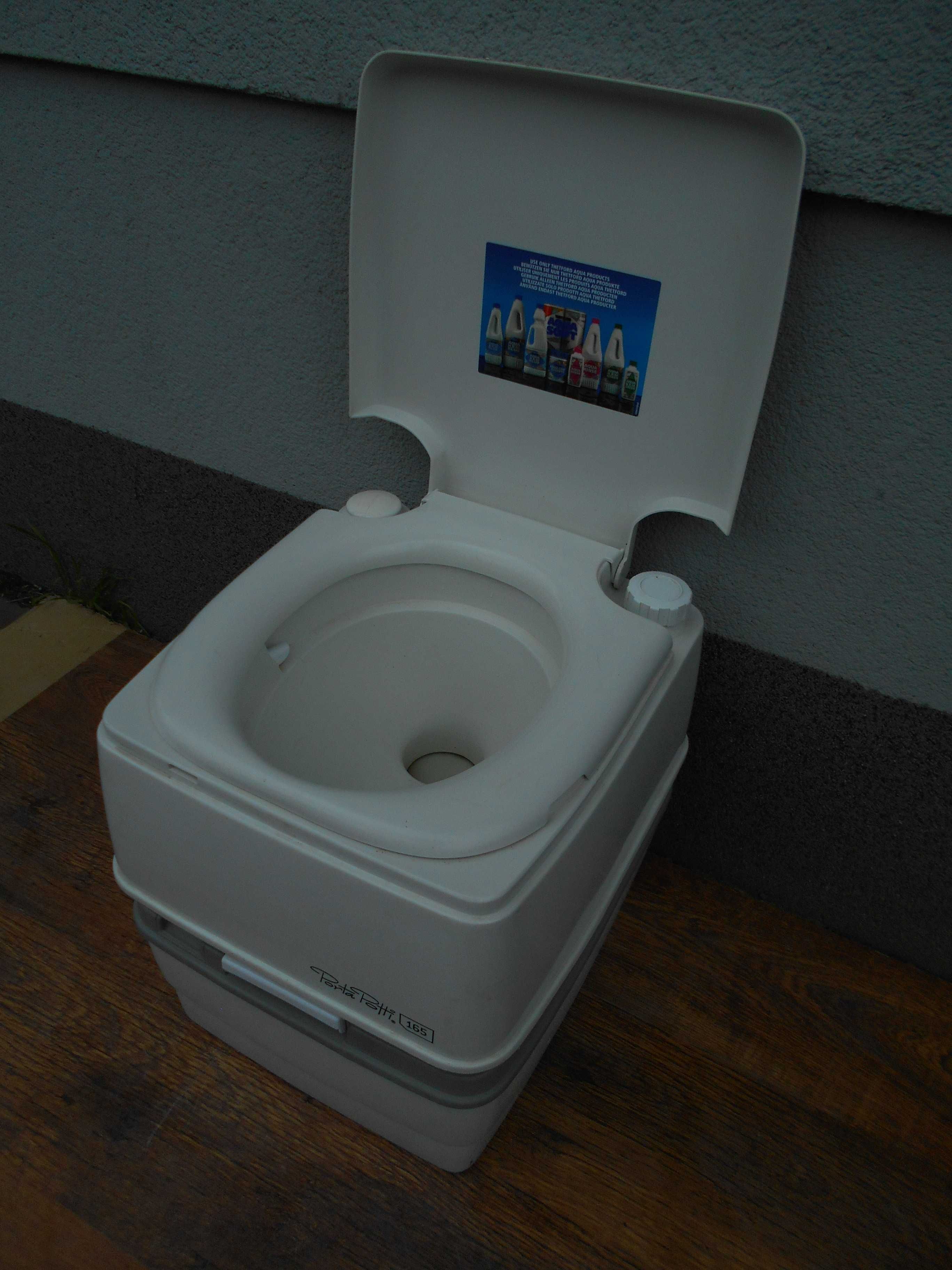 Toaleta przenośna Thetford Porta Potti 165