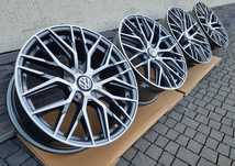 5x112 18 VW NOWE ALUFELGi Passat Cc Golf Tiguan Sharan Touran