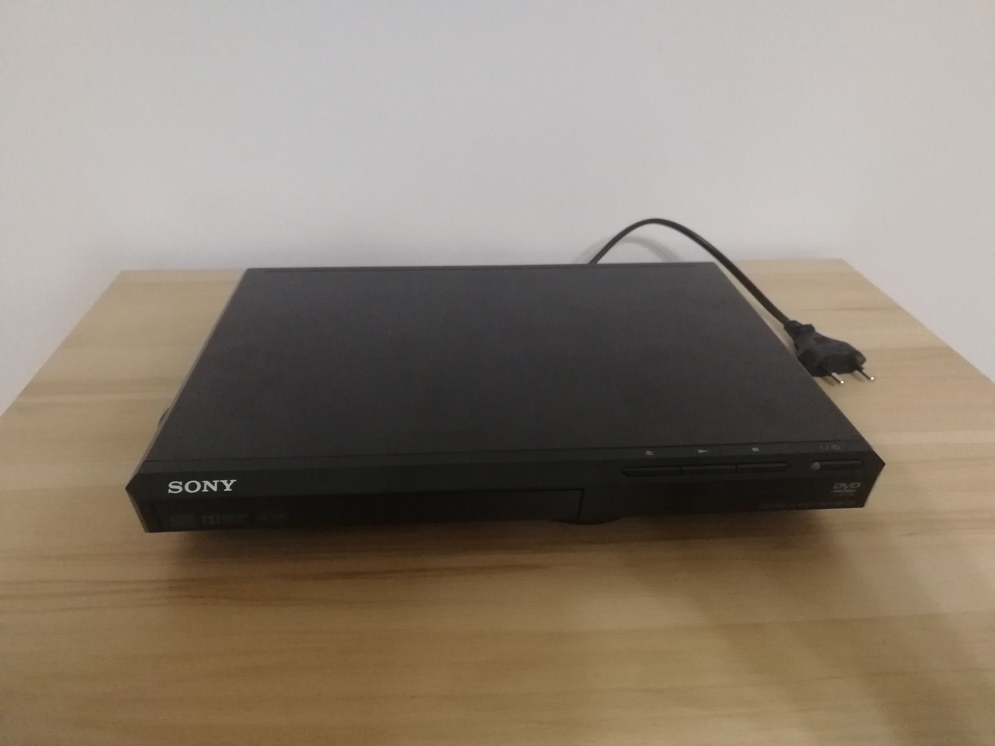 Odtwarzacz DVD Sony DVP - SR170