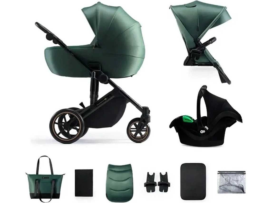 Carrinho bebé KinderKraft 3 em 1