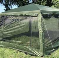 Беседка палатка шатер с юбкой туристический Lanyu 1628D