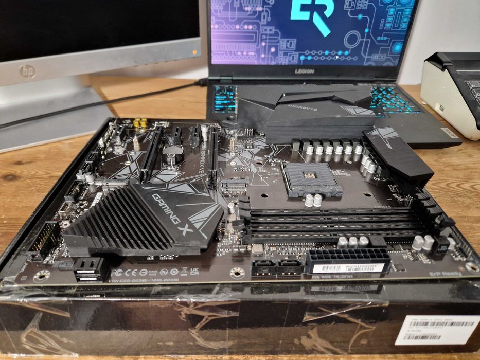 Płyta główna Gigabyte B550 GAMING X V2 AMD AM4 ATX (4345)