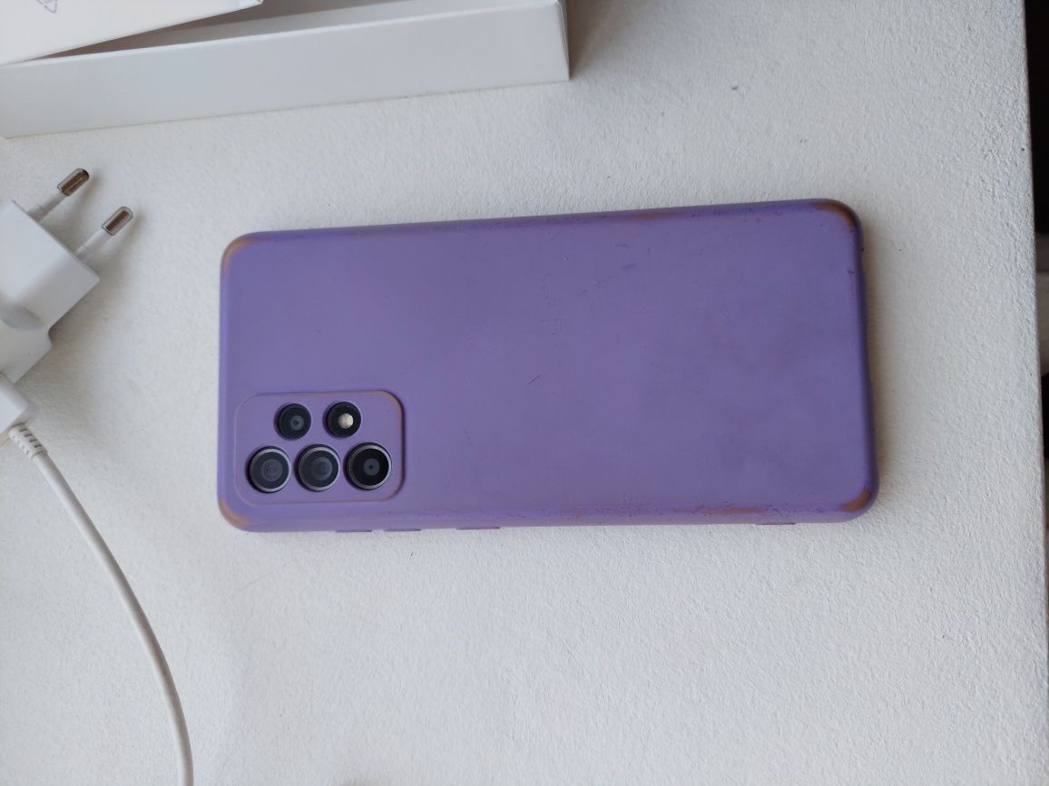 Samsung  А 52 8/256.