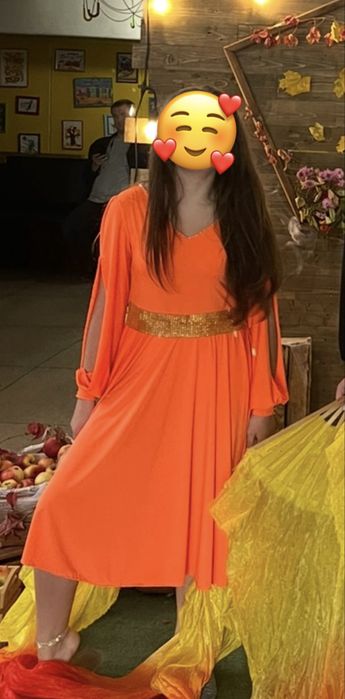 Сукня доя танців