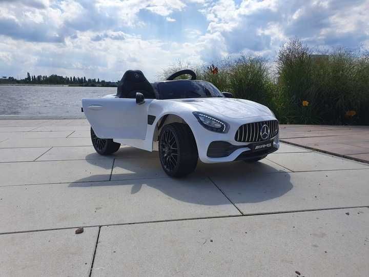 Авто на акумуляторі Mercedes GT 12V 7Ah, 4на4 в наявності