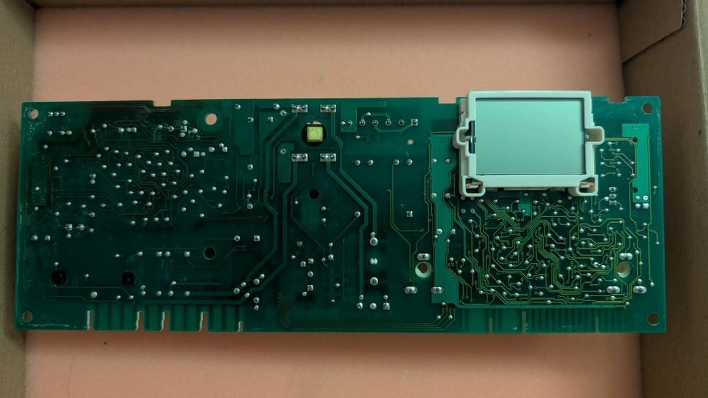 Vulcano Lifestar ZW/ZS24 Boiler Electronic Control Board64409450682113121