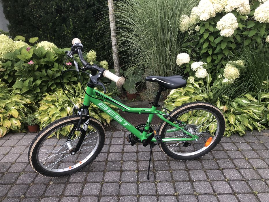 Rower Indiana Figo MTB