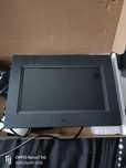 Zegar cyfrowy LCD