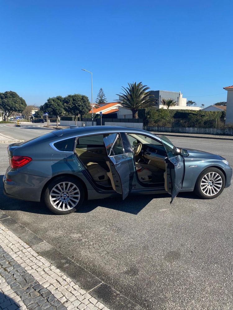 Bmw  gt Gran turism 530 d