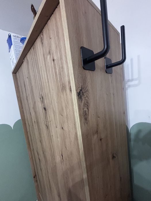 Szafa Trikso Artisan Dwudrzwiowa