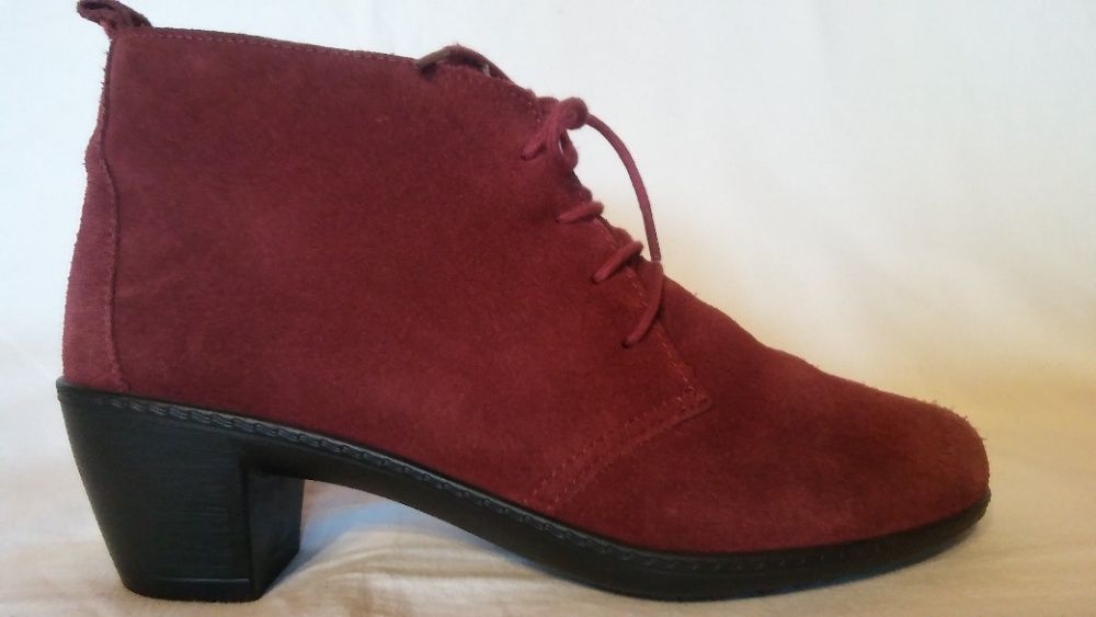 Hotter comfort concept roz.38, 5, dł.wkł.25 cm- skóra