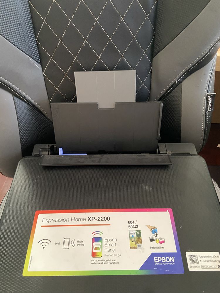Impressora Epson XP-2200 wi-fi