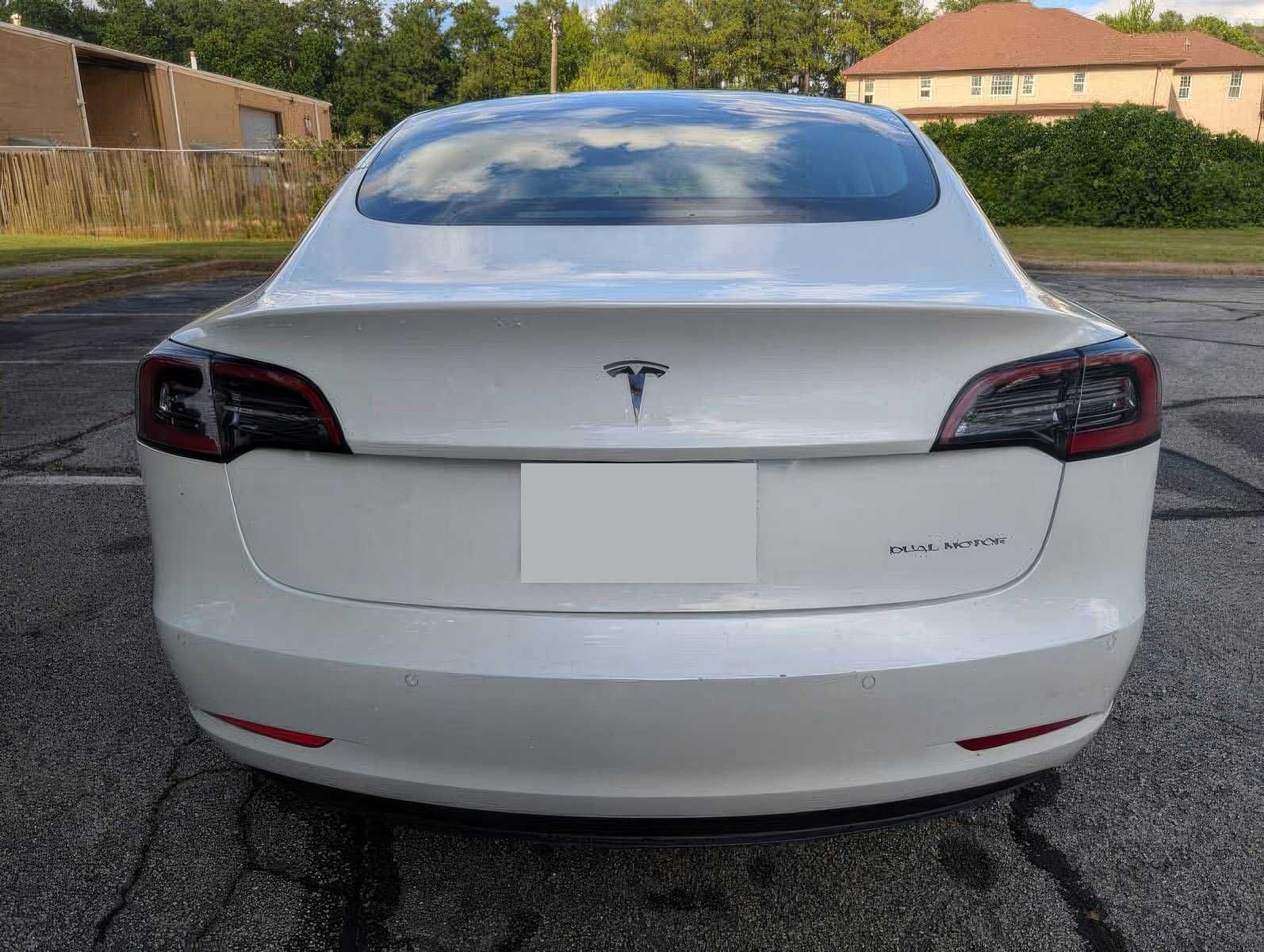 2022 Tesla Model 3 Long Range