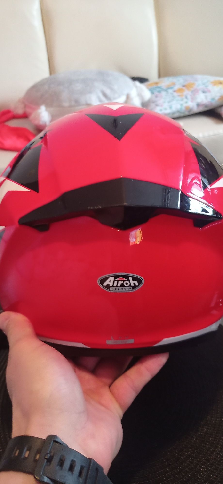 Kask airoh st501