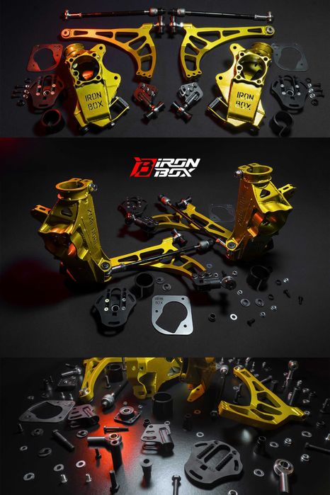 Комплект вивороту Е8х/9х (Lok kit)