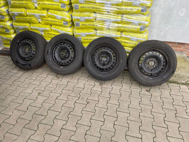 Okazja oryginalne koła VW TRANSPORTER T5 T6 5x120 6,5Jx16 ET51 6,5mm