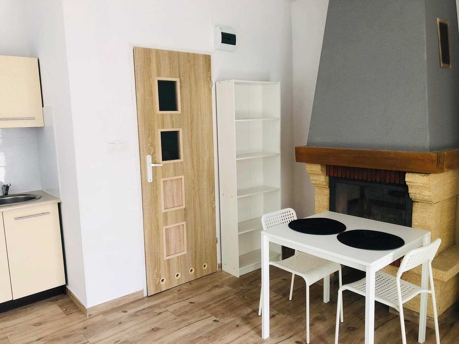 BEZCZYNSZOWA Kawalerka TARAS zalesie Rzeszów dla 1 osoby