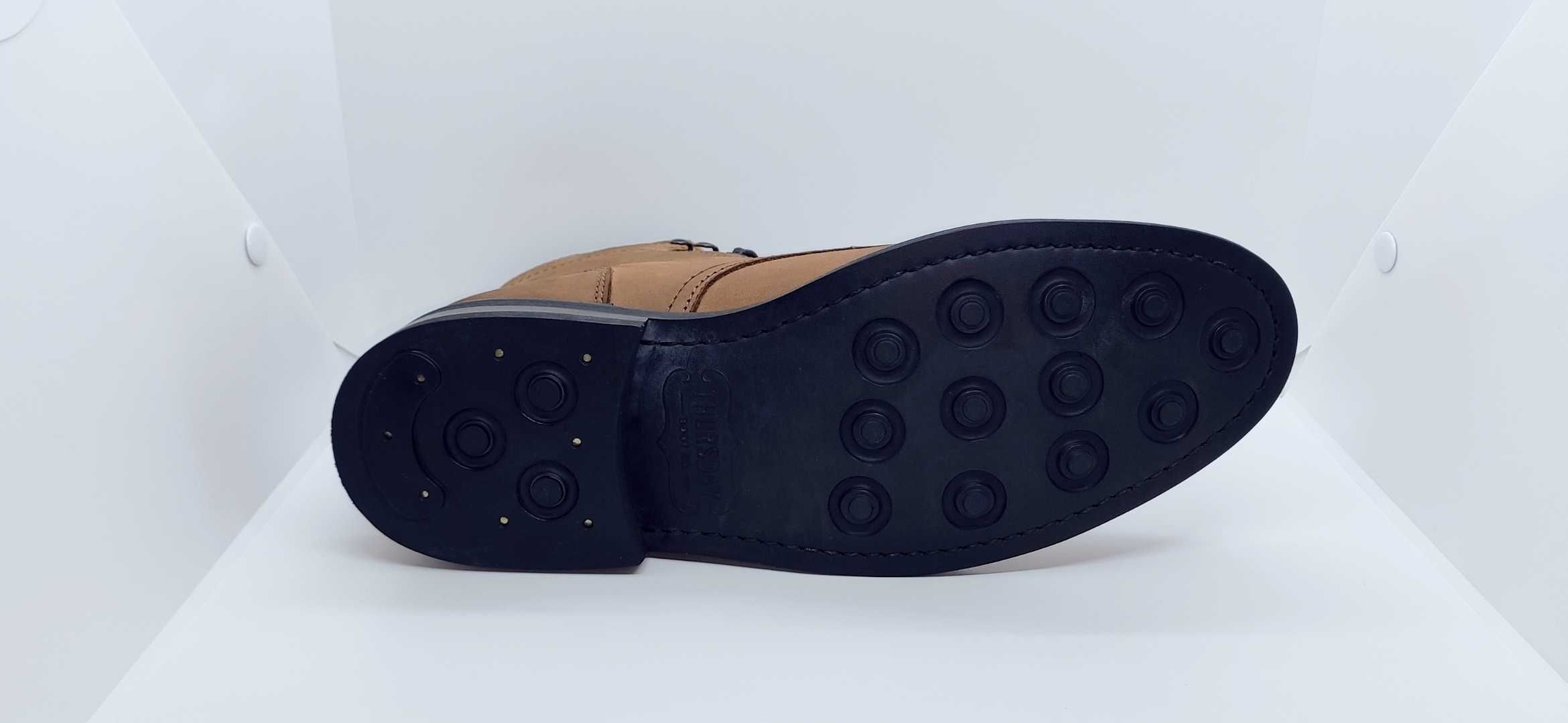 Шкіряні черевики Кожаные ботинки Thursday boot co оригинал США