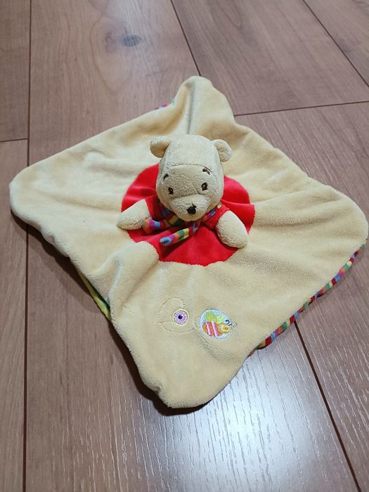 Peluche fralda/fantoche Winnie The Pooh