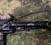 Фонарь тактический SureFire KM-2A