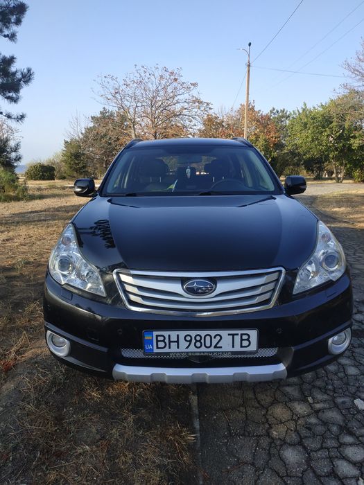 SUBARU Outback 2009 год