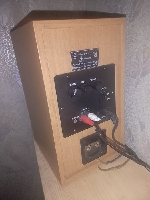 Прдам акустику свен  гарний стан