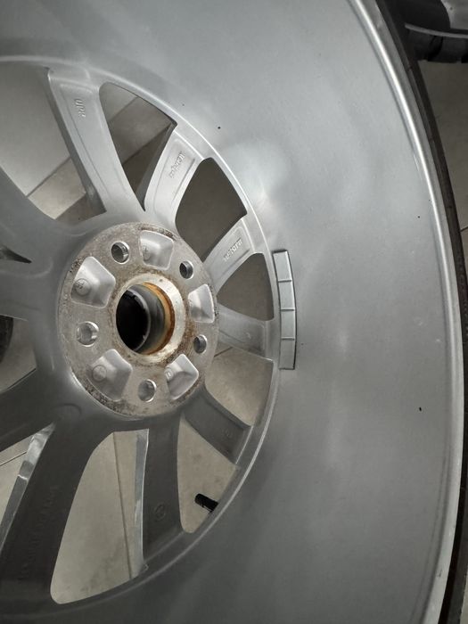 Alufelgi opony Skoda 235/45 18