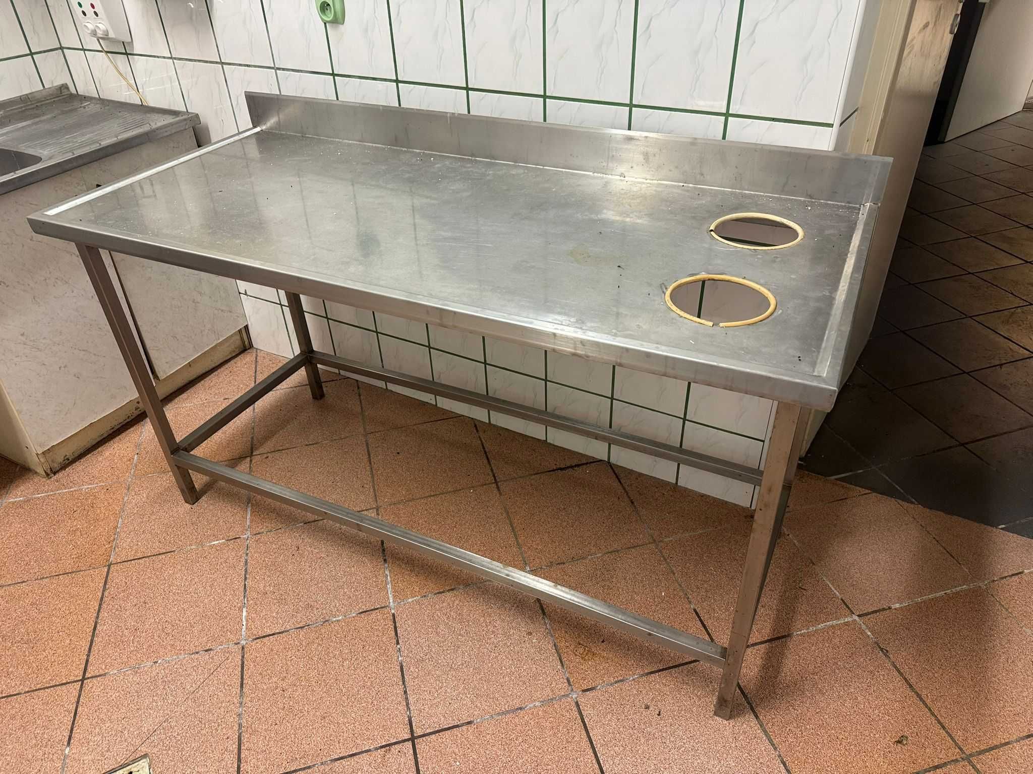Sprzedam wyposażenie ubojni, rzeźni, zakładu przetwórstwa mięsnego