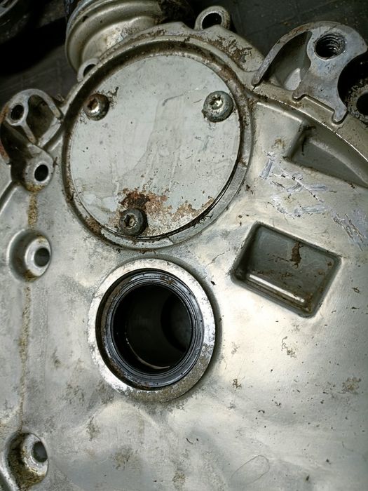 Miska oleju do traktorek kosiarka silnik Briggs intek pompa oleju