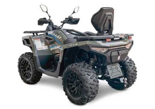 Квадроцикл Linhai V650L EPS, в АртМото в місті Суми.