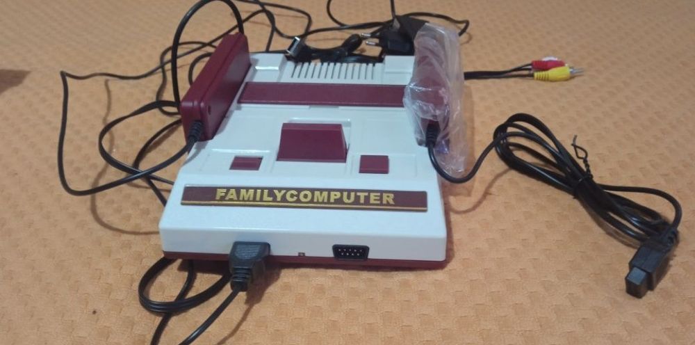 Приставка ігрова dendy