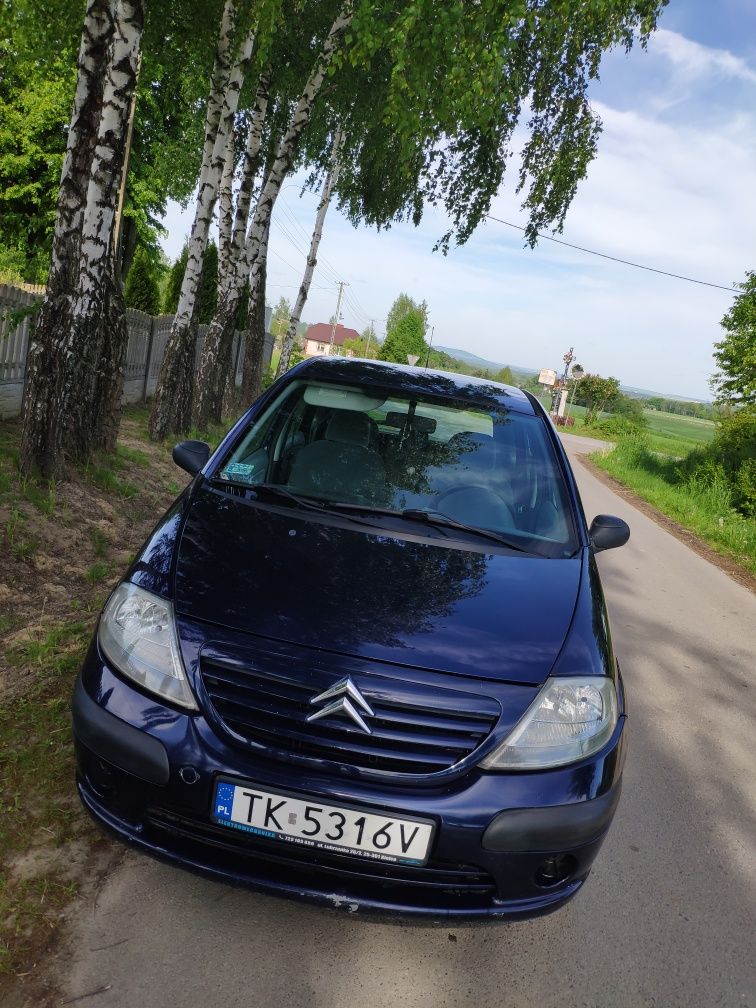 Citroen c3 sprzedam