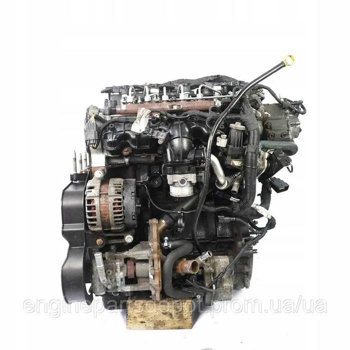 Б/У Двигатель ford ranger 2.2 tdci 2014 год гарантія