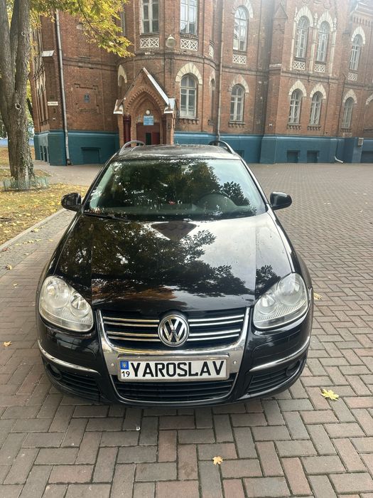 Автомобіль фольцваген golf 5