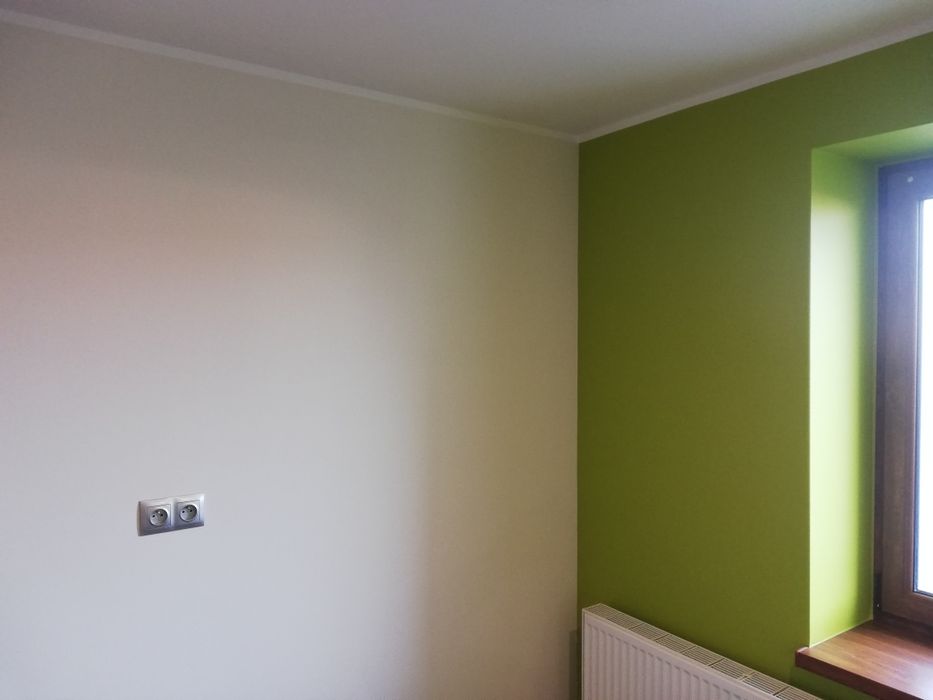 MALOWANIE mieszkań TAPETOWANIE  Gładzie gipsowe REMONTY wnętrz