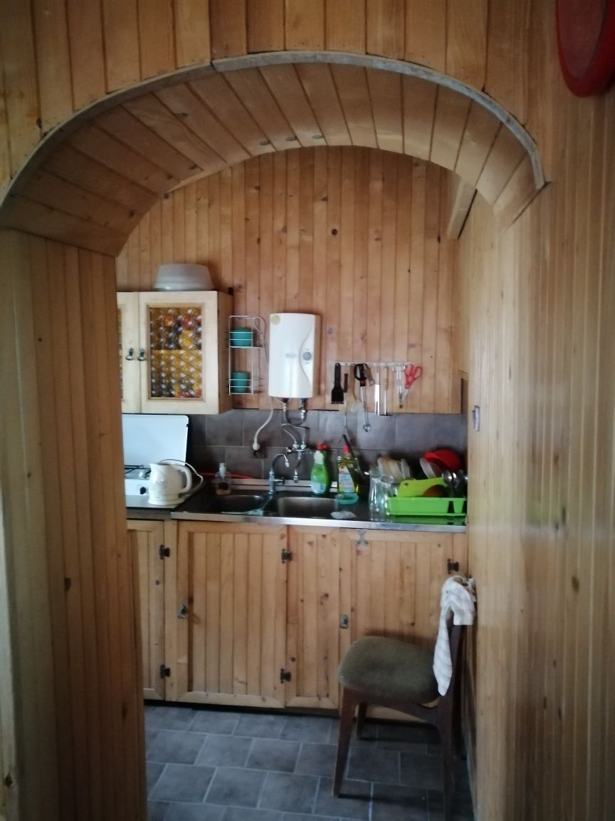 Działka Rod Pod Lipami Krzesiny
