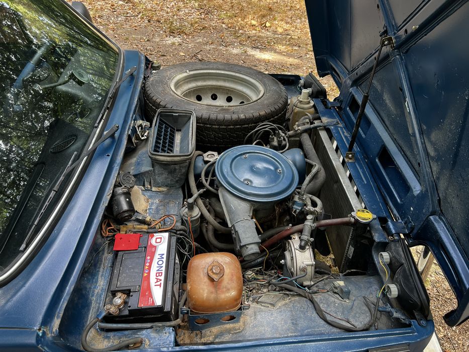 ВАЗ/Lada 2121 Нива