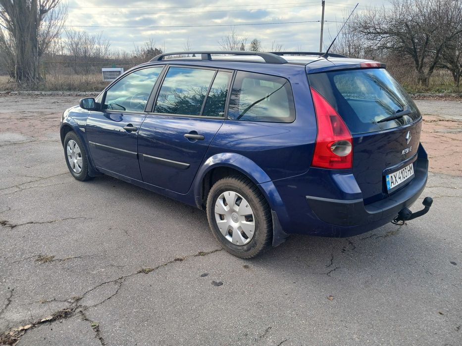 Продам RENAULT Megane