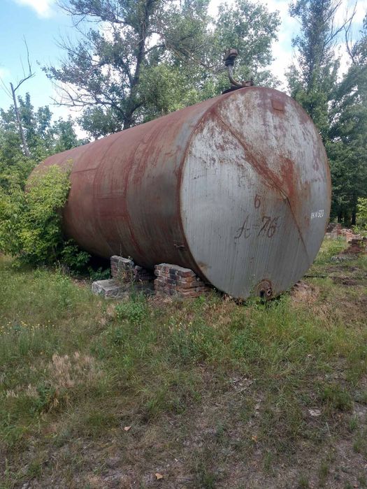 Бочка,ёмкость,цистерна,ємність,резервуар,ргс 75м.куб.