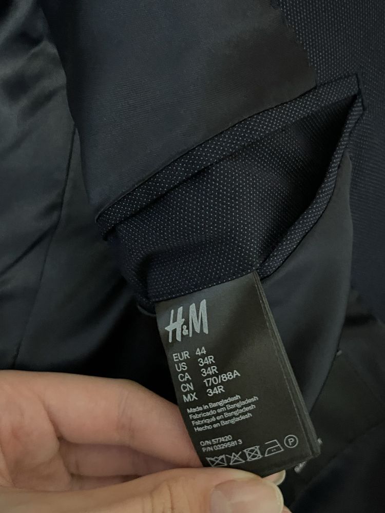 Піджак H&M в хорошому стані