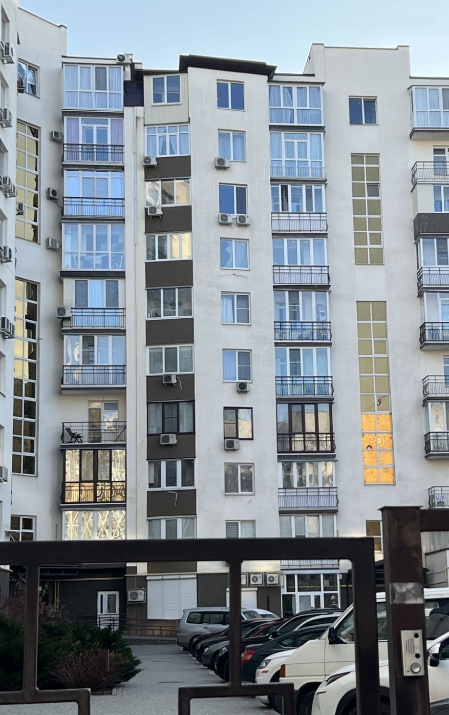 Продам 2х.к  квартиру в ЖК Доминион