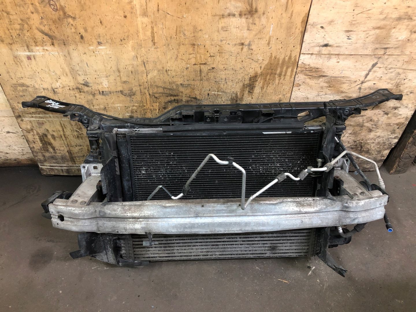 Pas Przedni Wzmocnienie A4 B8 A5 Lift 12-15 2.0 TDI 2.0 Tfsi…