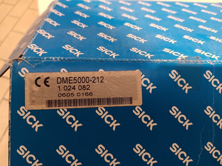 Fotocelula SICK DME