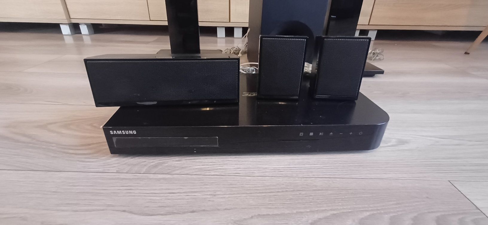 Kino domowe samsung ht-j4530